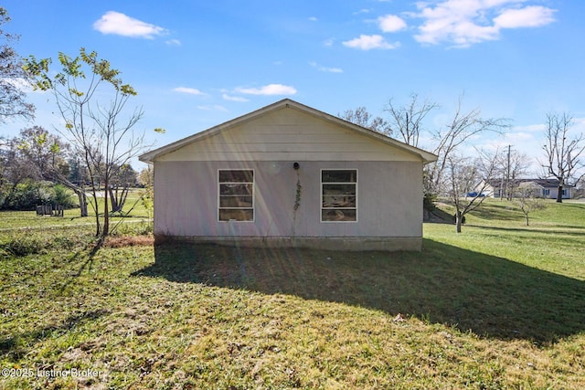 264A Saint Catherine St, New Haven, KY 40051 - view of outdoor structure