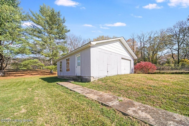 264A Saint Catherine St, New Haven, KY 40051 - view of outbuilding featuring an outdoor structure