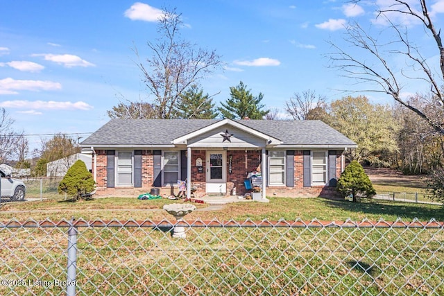 264A Saint Catherine St, New Haven, KY 40051 - ranch-style home with brick siding and a porch
