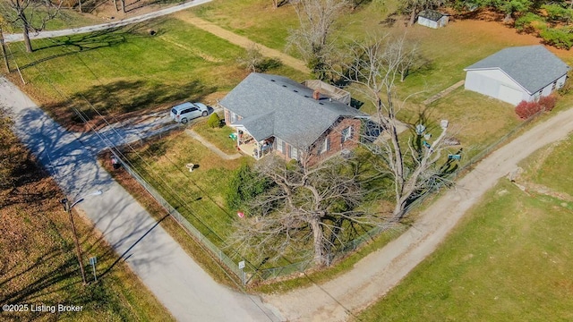 264A Saint Catherine St, New Haven, KY 40051 - aerial view of property and surrounding area