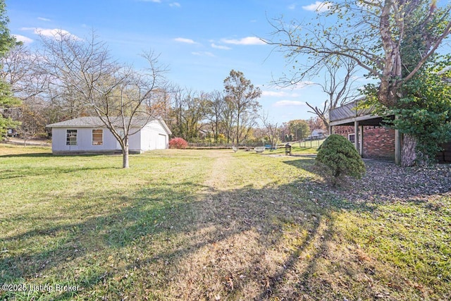 264A Saint Catherine St, New Haven, KY 40051 - view of green lawn