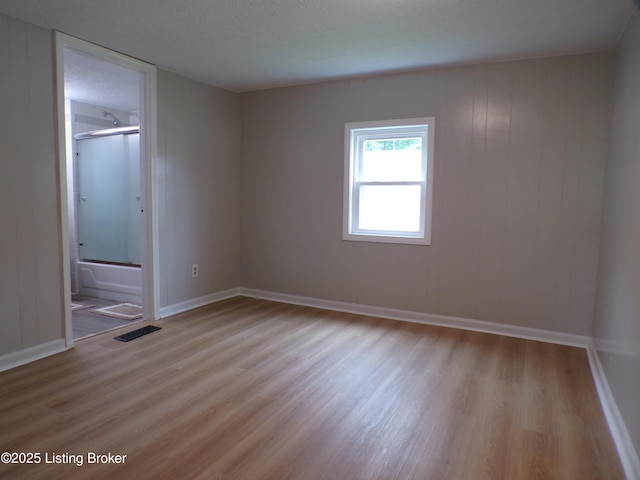 791 W Blue Lick Rd, Shepherdsville, KY 40165 - spare room featuring light wood finished floors and baseboards