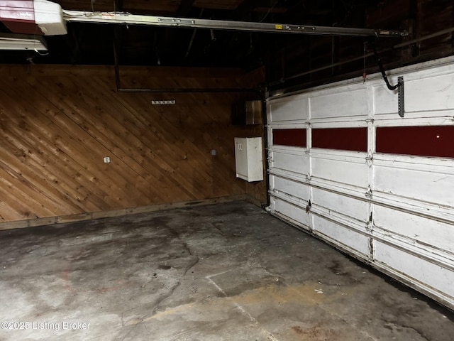 1614 Washington Blvd, Lyndon, KY 40242 - view of garage