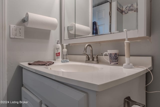 3085 Centerview Rough River Ln, Hudson, KY 40145 - bathroom featuring vanity