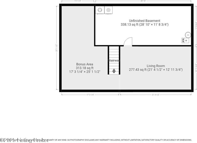 3904 Bayonne Ct, Jeffersontown, KY 40299 - room layout