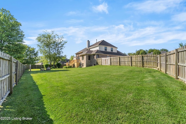 916 Winchester Blvd, Elizabethtown, KY 42701 - view of yard