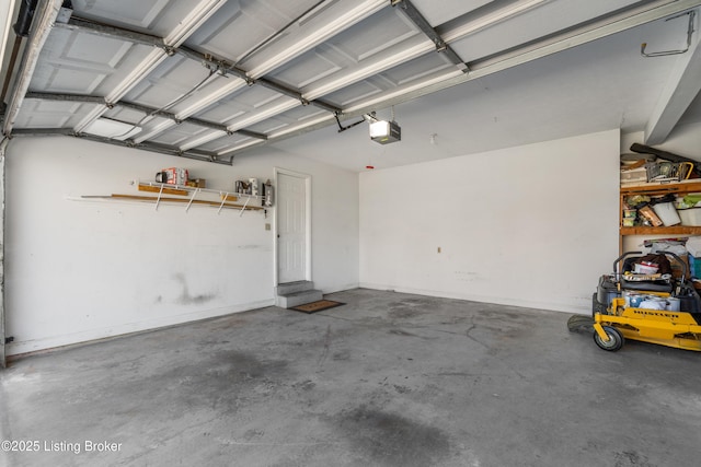 916 Winchester Blvd, Elizabethtown, KY 42701 - garage with a garage door opener