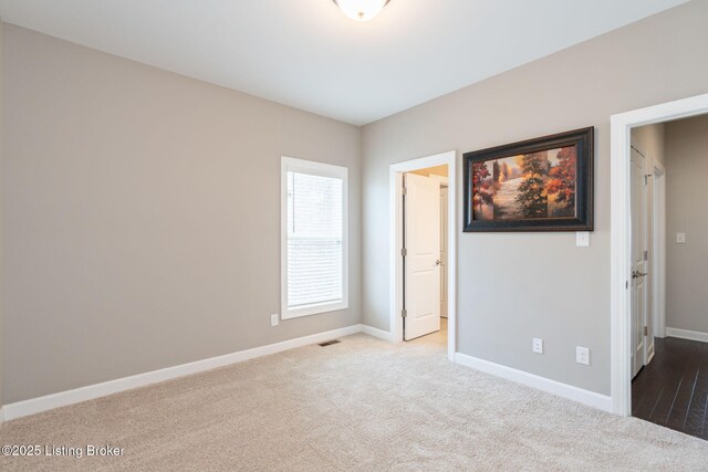 15905 Cabin View Ln, Louisville, KY 40245 - unfurnished room with baseboards and carpet floors