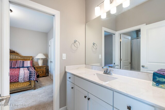 15905 Cabin View Ln, Louisville, KY 40245 - ensuite bathroom featuring vanity