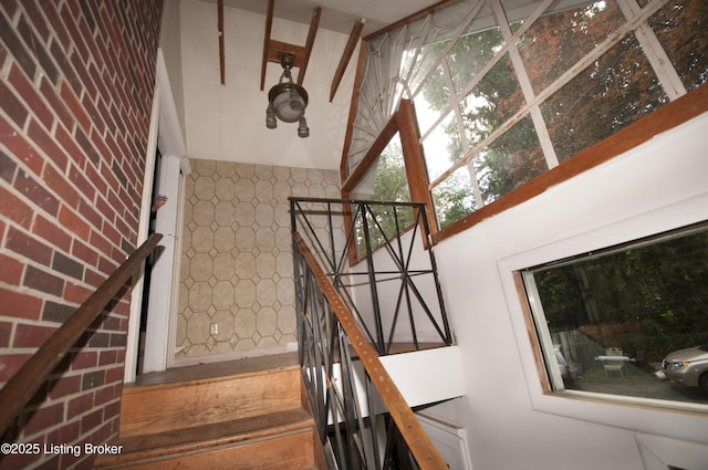 357 Ridgeway Ave, Louisville, KY 40207 - view of staircase