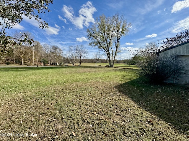 11569 New Haven Rd, New Haven, KY 40051 - view of green lawn