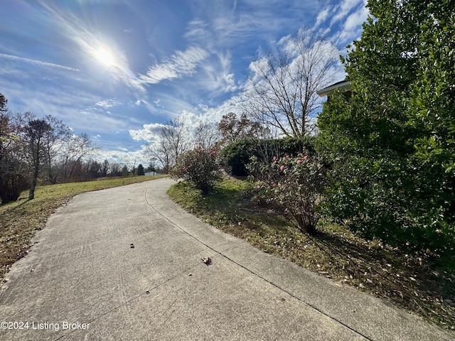 11569 New Haven Rd, New Haven, KY 40051 - view of street