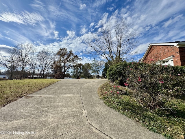 11569 New Haven Rd, New Haven, KY 40051 - view of street