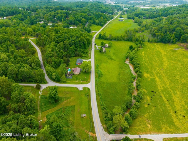2200 Anneta Rd, Leitchfield, KY 42754 - view of rural area