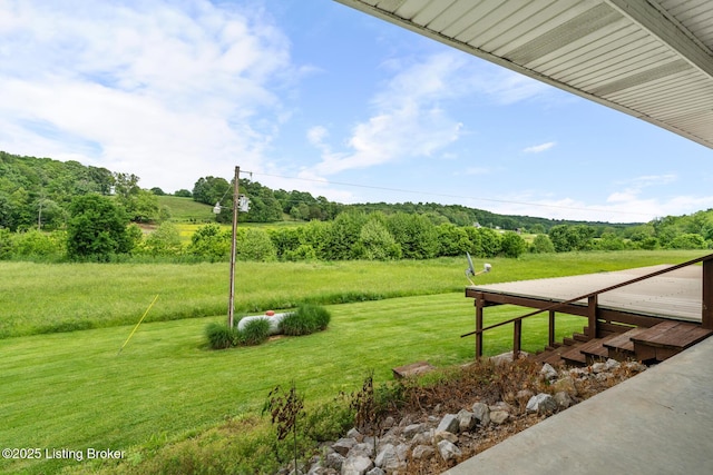 2200 Anneta Rd, Leitchfield, KY 42754 - view of grassy yard