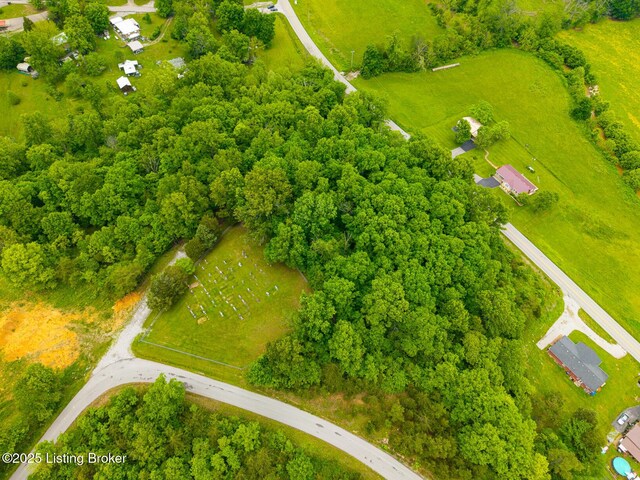 2200 Anneta Rd, Leitchfield, KY 42754 - bird's eye view