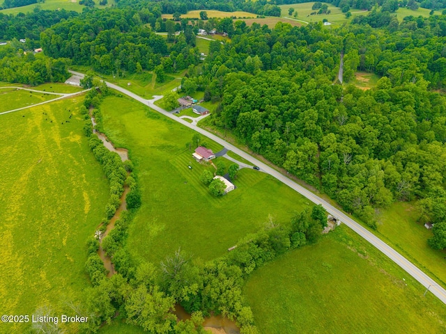 2200 Anneta Rd, Leitchfield, KY 42754 - view of rural area
