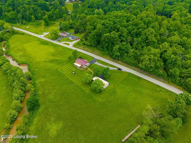 2200 Anneta Rd, Leitchfield, KY 42754 - overview of rural landscape