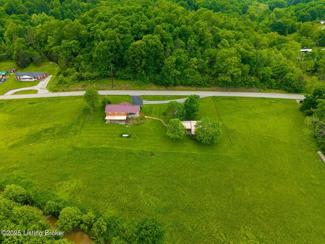 2200 Anneta Rd, Leitchfield, KY 42754 - aerial view
