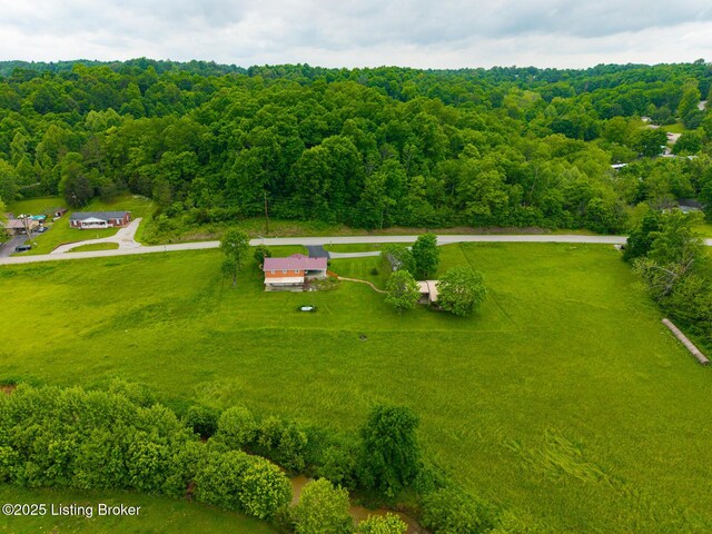 2200 Anneta Rd, Leitchfield, KY 42754 - aerial view