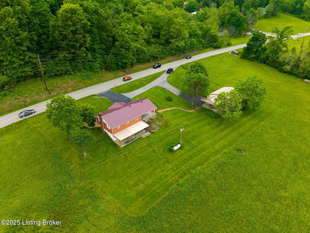 2200 Anneta Rd, Leitchfield, KY 42754 - aerial view