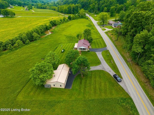 2200 Anneta Rd, Leitchfield, KY 42754 - view of rural area