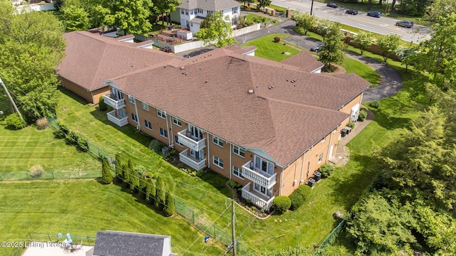 8625 Shelbyville Rd Apt 202, Bellemeade, KY 40222 - view from above of property