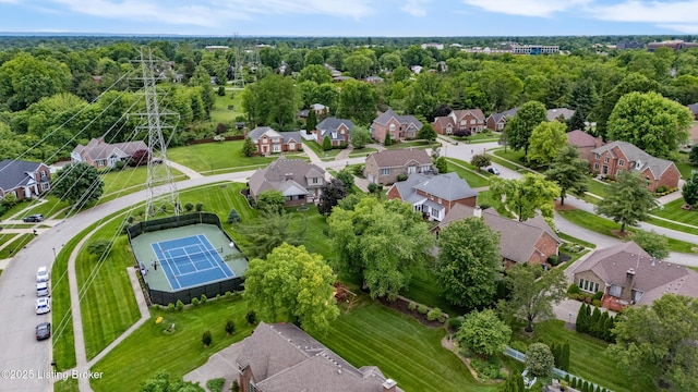 10304 Spring Meyer Rd, Louisville, KY 40223 - aerial view of residential area