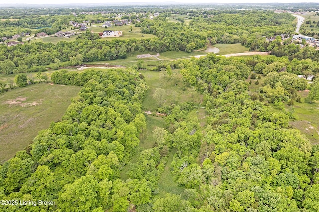 198 Mill Creek Ln, Bardstown, KY 40004 - aerial view of property and surrounding area