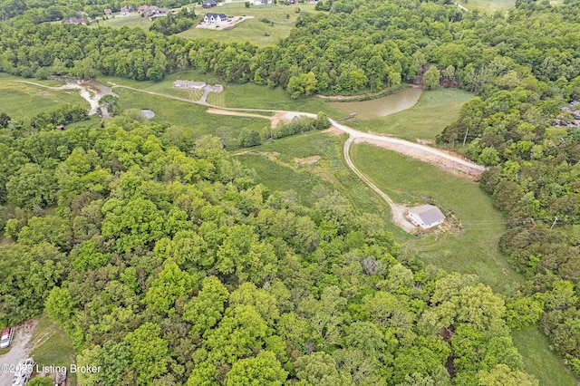 198 Mill Creek Ln, Bardstown, KY 40004 - aerial overview of property's location