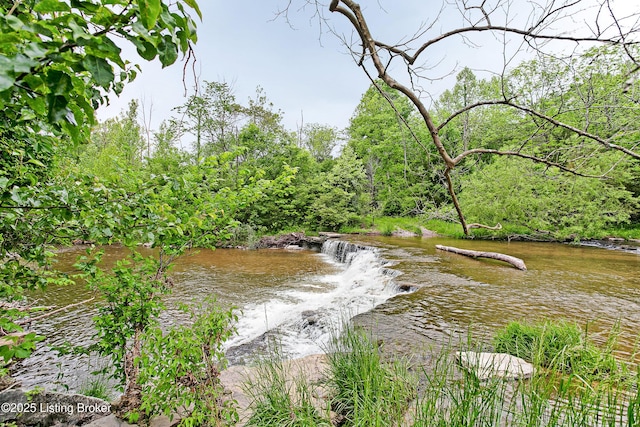 198 Mill Creek Ln, Bardstown, KY 40004 - water view