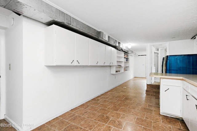 198 Mill Creek Ln, Bardstown, KY 40004 - basement featuring stone finish flooring and baseboards