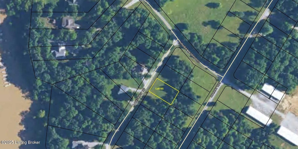 55 Lakefront Rd, Leitchfield, KY 42754