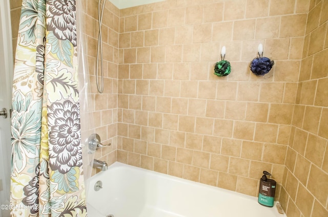 562 Peaceful Way, Shepherdsville, KY 40165 - bathroom with shower / tub combo