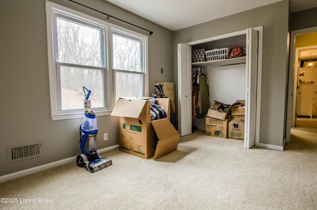 562 Peaceful Way, Shepherdsville, KY 40165 - carpeted bedroom featuring baseboards and a closet