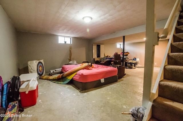 562 Peaceful Way, Shepherdsville, KY 40165 - bedroom featuring concrete flooring