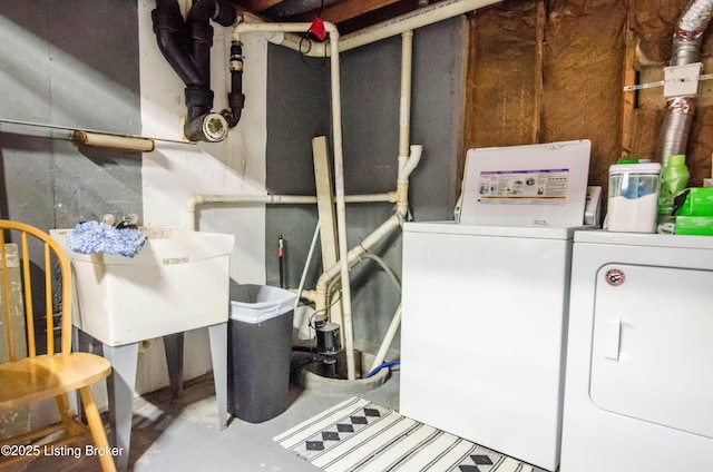 562 Peaceful Way, Shepherdsville, KY 40165 - washroom featuring washer and clothes dryer