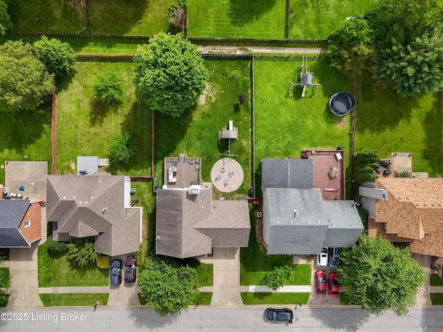 4313 Brownsboro Glen Rd, Louisville, KY 40241 - aerial perspective of suburban area