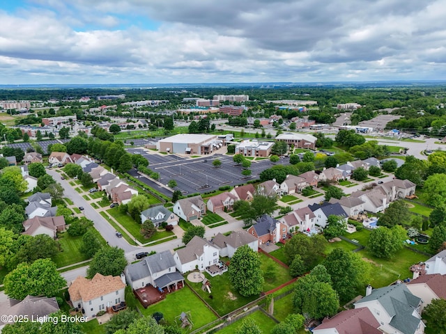 4313 Brownsboro Glen Rd, Louisville, KY 40241 - aerial perspective of suburban area