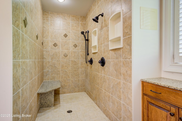 5302 Olde Creek Way, Prospect, KY 40059 - full bath featuring a tile shower