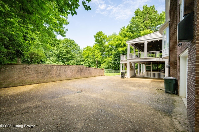 5302 Olde Creek Way, Prospect, KY 40059 - view of patio
