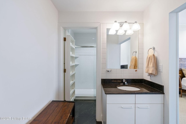 711 W Main St Unit T, Louisville, KY 40202 - full bath featuring vanity