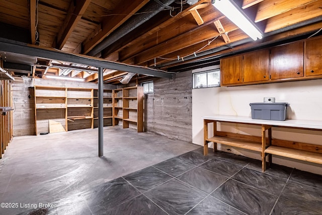 3920 Elfin Ave, Louisville, KY 40207 - view of basement