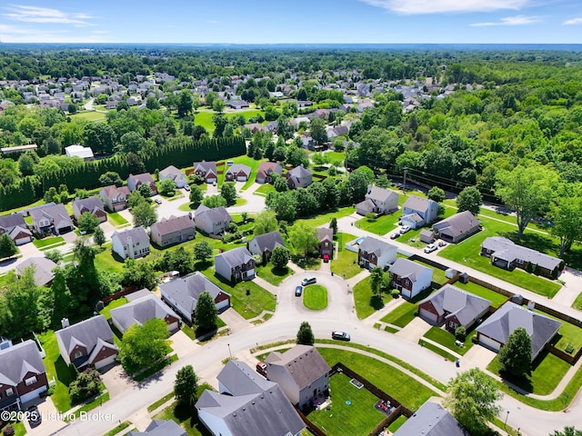 8712 Chetwood Trace Dr, Louisville, KY 40291 - aerial view of residential area