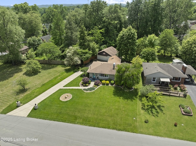 5506 Bamberrie Cross Rd, Louisville, KY 40214 - view of subject property