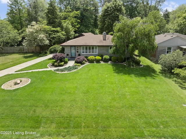 5506 Bamberrie Cross Rd, Louisville, KY 40214 - view of front of property