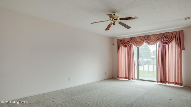 3030 Breckenridge Ln Unit 108, Louisville, KY 40220 - carpeted spare room featuring a ceiling fan