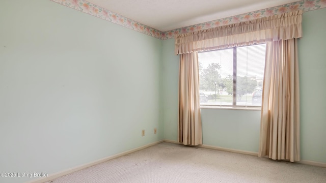 3030 Breckenridge Ln Unit 108, Louisville, KY 40220 - empty room with carpet floors and baseboards