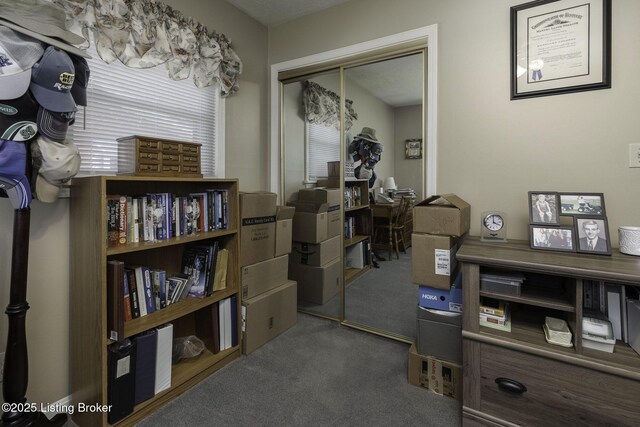 7407 Beahl Blvd, Louisville, KY 40258 - view of carpeted office space