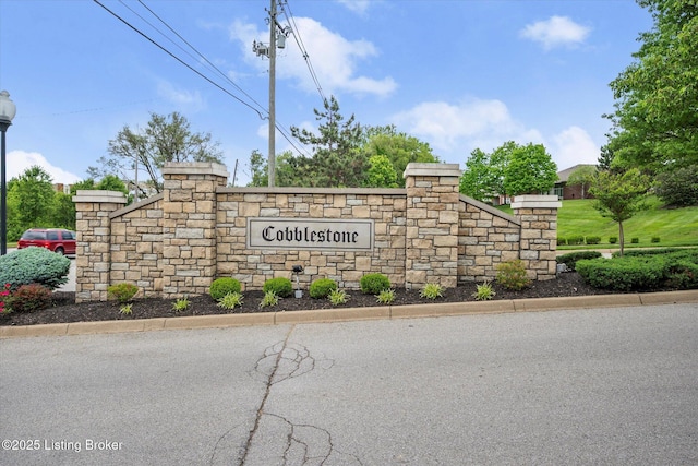 5010 Cotehele Pl, Louisville, KY 40241 - view of community / neighborhood sign